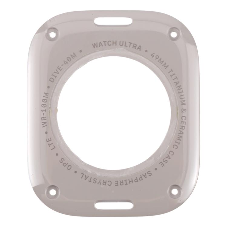 For Apple Watch Ultra 1 / 2 49mm Original Back Cover Frame - Back Cover by buy2fix | Online Shopping UK | buy2fix