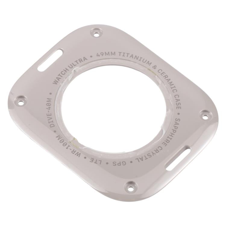 For Apple Watch Ultra 1 / 2 49mm Original Back Cover Frame - Back Cover by buy2fix | Online Shopping UK | buy2fix