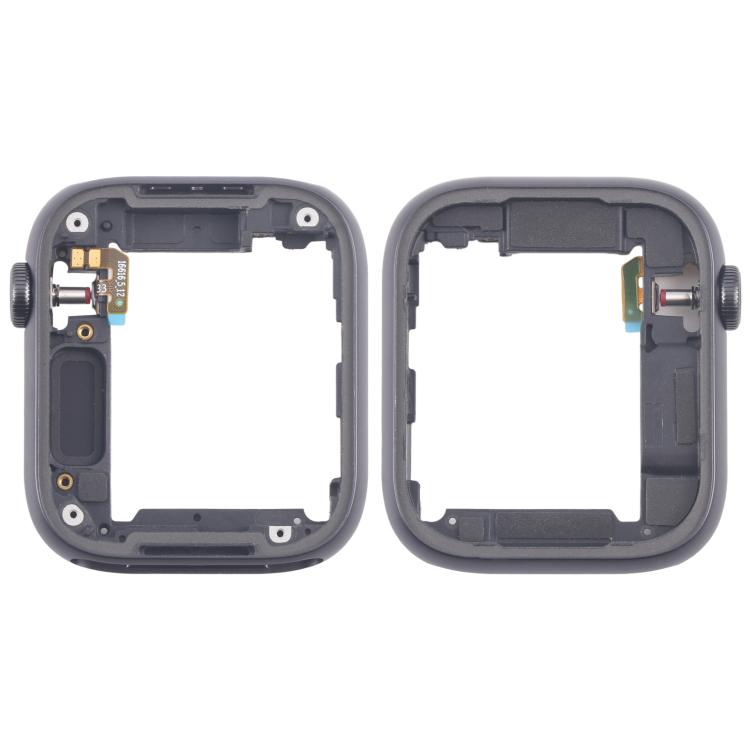 For Honor Watch 5 Original LCD Screen Frame Bezel Plate (Black) - For Honor by buy2fix | Online Shopping UK | buy2fix