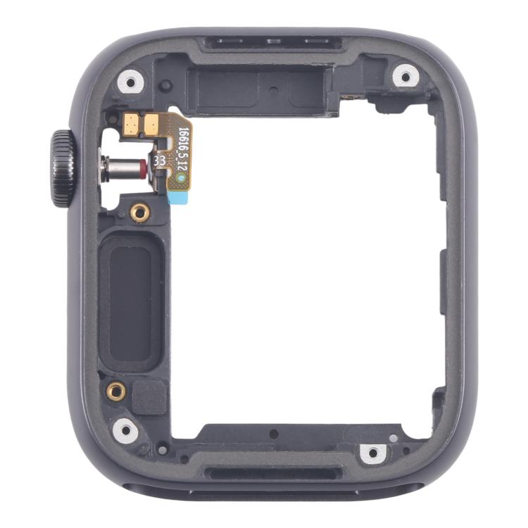 For Honor Watch 5 Original LCD Screen Frame Bezel Plate (Black) - For Honor by buy2fix | Online Shopping UK | buy2fix