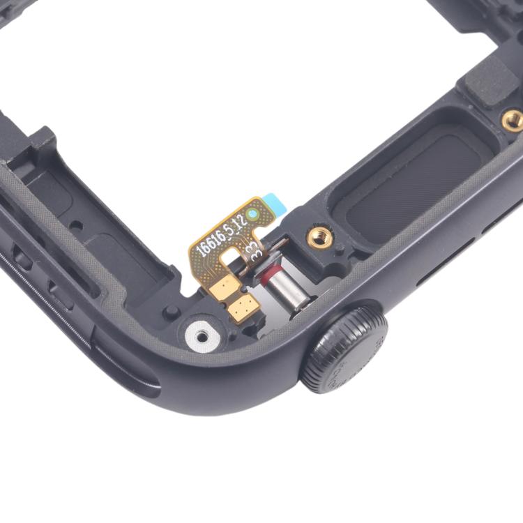 For Honor Watch 5 Original LCD Screen Frame Bezel Plate (Black) - For Honor by buy2fix | Online Shopping UK | buy2fix