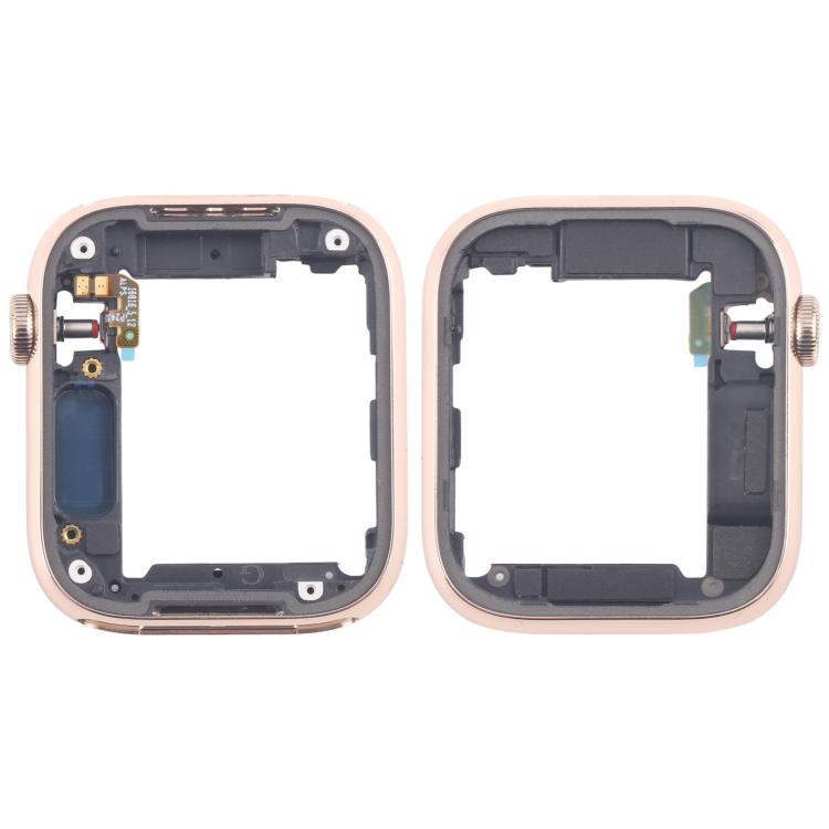 For Honor Watch 5 Original LCD Screen Frame Bezel Plate (Gold) - For Honor by buy2fix | Online Shopping UK | buy2fix