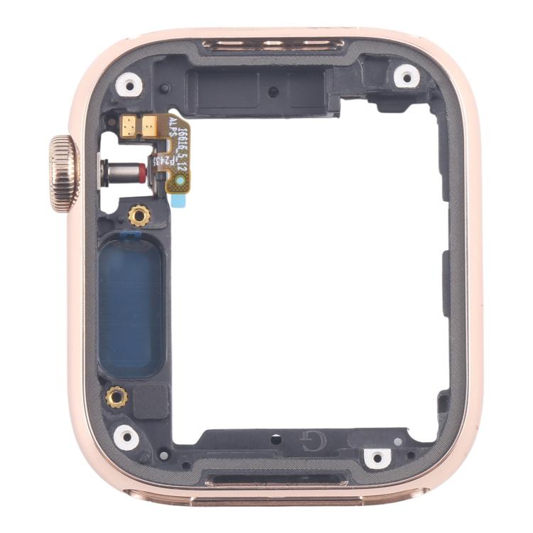 For Honor Watch 5 Original LCD Screen Frame Bezel Plate (Gold) - For Honor by buy2fix | Online Shopping UK | buy2fix