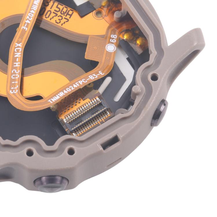 For Garmin Fenix 6S Solar Original LCD Screen with Digitizer Full Assembly(Coffee) - For Garmin by buy2fix | Online Shopping UK | buy2fix