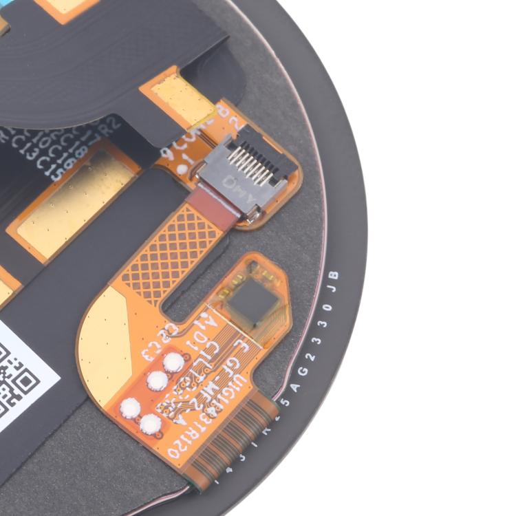 For Xiaomi Watch 2 Original LCD Screen with Digitizer Full Assembly, without Time Scale Dial - For Xiaomi by buy2fix | Online Shopping UK | buy2fix