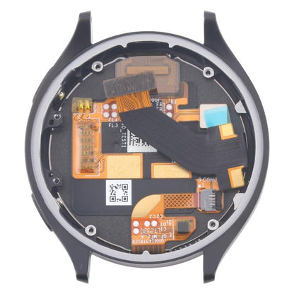 For Xiaomi Watch 2 Original LCD Screen Digitizer Full Assembly with Frame, without Time Scale Dial (Black) - For Xiaomi by buy2fix | Online Shopping UK | buy2fix