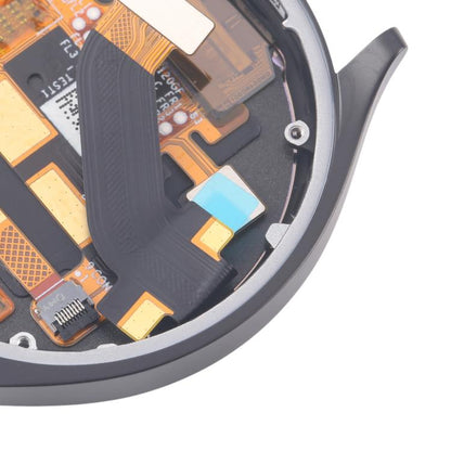 For Xiaomi Watch 2 Original LCD Screen Digitizer Full Assembly with Frame, without Time Scale Dial (Black) - For Xiaomi by buy2fix | Online Shopping UK | buy2fix