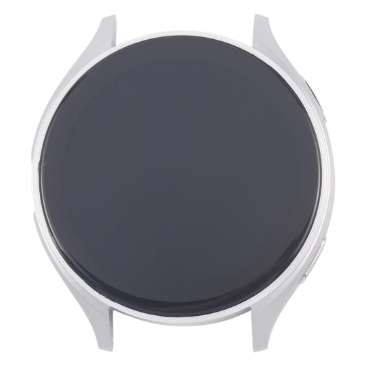 For Xiaomi Watch 2 Original LCD Screen Digitizer Full Assembly with Frame, without Time Scale Dial (Silver) - For Xiaomi by buy2fix | Online Shopping UK | buy2fix