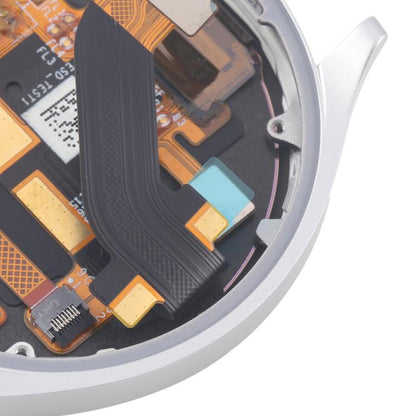 For Xiaomi Watch 2 Original LCD Screen Digitizer Full Assembly with Frame, without Time Scale Dial (Silver) - For Xiaomi by buy2fix | Online Shopping UK | buy2fix