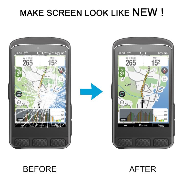 For Wahoo Elemnt Ace Original Cycling Computer LCD Screen - Other by buy2fix | Online Shopping UK | buy2fix