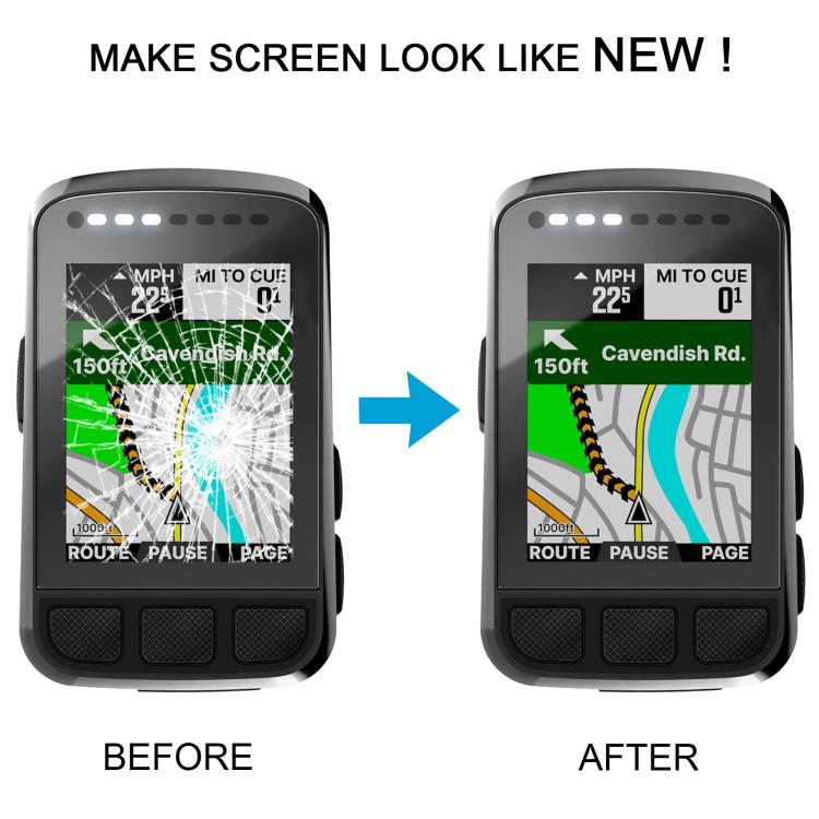 For Wahoo Elemnt Bolt Original Cycling Computer LCD Screen - Other by buy2fix | Online Shopping UK | buy2fix