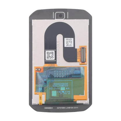 For Garmin Edge MTB Original LCD Screen with Digitizer Full Assembly - For Garmin by buy2fix | Online Shopping UK | buy2fix