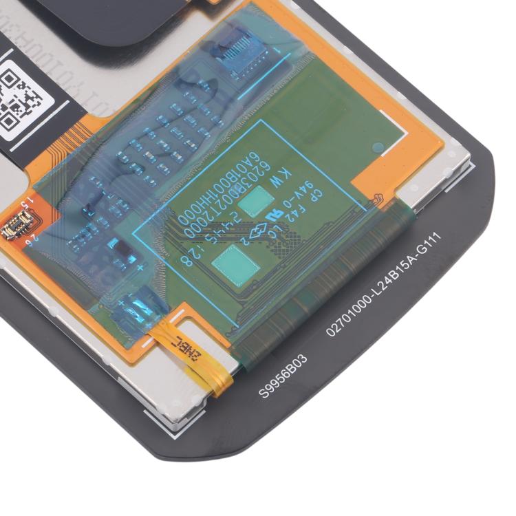 For Garmin Edge MTB Original LCD Screen with Digitizer Full Assembly - For Garmin by buy2fix | Online Shopping UK | buy2fix