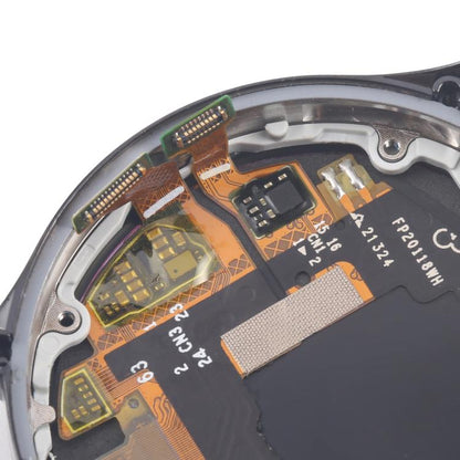 For Huawei Watch 3 GLL-AL00 LCD Screen Digitizer Full Assembly with Frame (Black) - For Huawei by buy2fix | Online Shopping UK | buy2fix