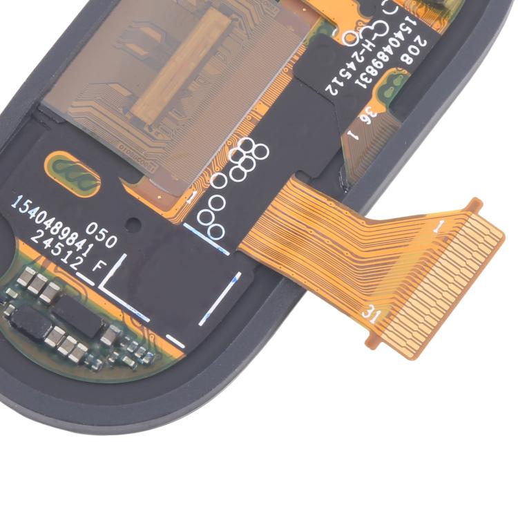 For Xiaomi Band 10 Original LCD Screen with Digitizer Full Assembly - For Xiaomi by buy2fix | Online Shopping UK | buy2fix