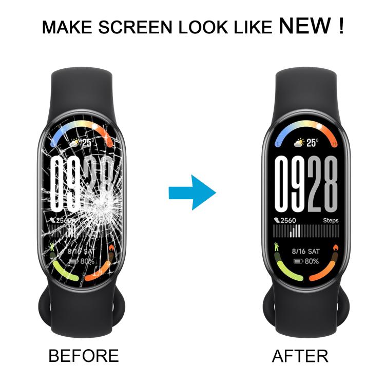 For Xiaomi Band 10 Original LCD Screen with Digitizer Full Assembly - For Xiaomi by buy2fix | Online Shopping UK | buy2fix