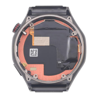 For Honor Watch 5 Ultra Original LCD Screen Digitizer Full Assembly with Frame (Black) - For Honor by buy2fix | Online Shopping UK | buy2fix