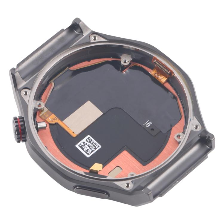 For Honor Watch 5 Ultra Original LCD Screen Digitizer Full Assembly with Frame (Black) - For Honor by buy2fix | Online Shopping UK | buy2fix