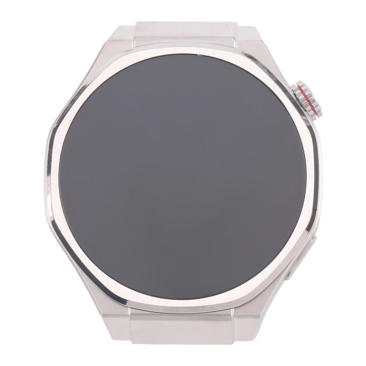 For Honor Watch 5 Ultra Original LCD Screen Digitizer Full Assembly with Frame (Silver) - For Honor by buy2fix | Online Shopping UK | buy2fix
