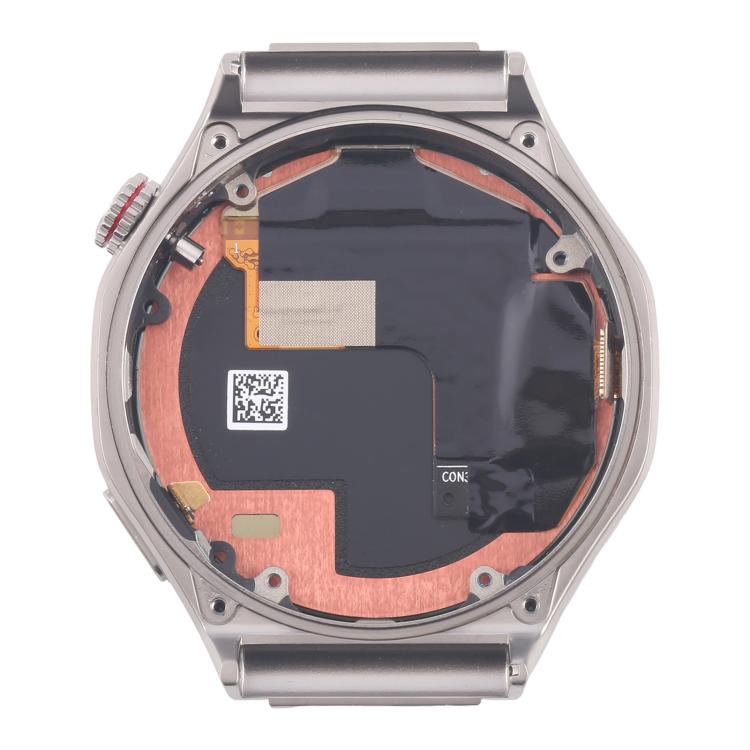 For Honor Watch 5 Ultra Original LCD Screen Digitizer Full Assembly with Frame (Silver) - For Honor by buy2fix | Online Shopping UK | buy2fix