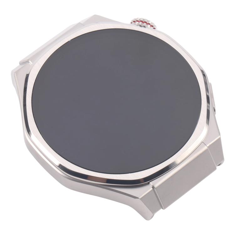 For Honor Watch 5 Ultra Original LCD Screen Digitizer Full Assembly with Frame (Silver) - For Honor by buy2fix | Online Shopping UK | buy2fix