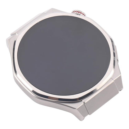 For Honor Watch 5 Ultra Original LCD Screen Digitizer Full Assembly with Frame (Silver) - For Honor by buy2fix | Online Shopping UK | buy2fix