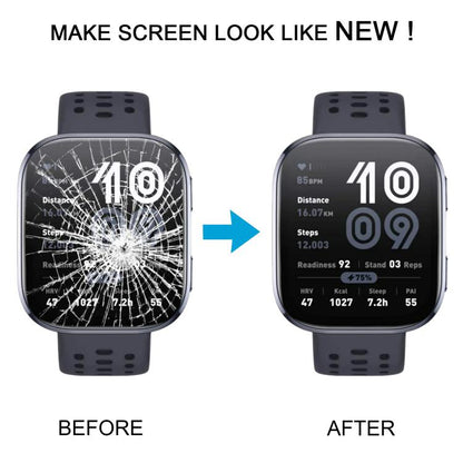 For Amazfit Bip 6 Original Front Screen Outer Glass Lens - For Amazfit by buy2fix | Online Shopping UK | buy2fix