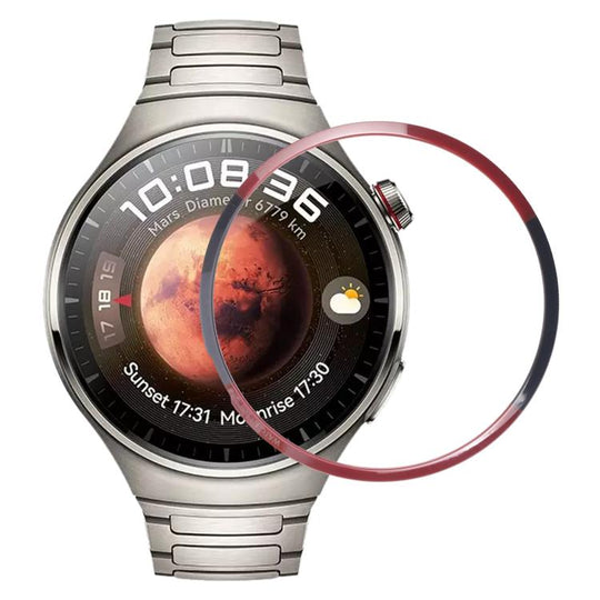For Huawei Watch 4 Pro Space Edition Original Ceramic Time Scale Dial