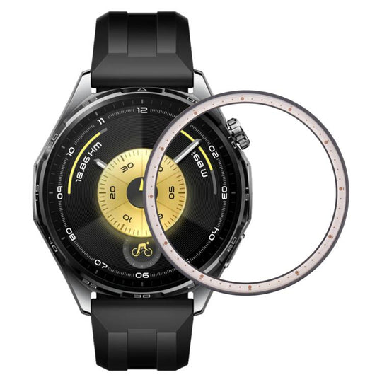 For Huawei Watch GT 6 41mm Original Front Screen Outer Glass Lens (White)