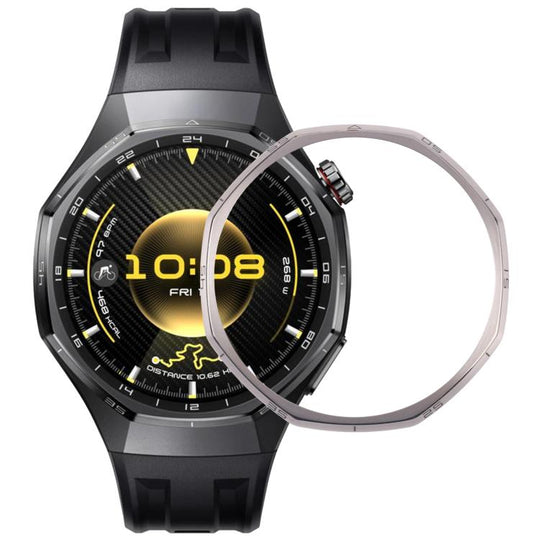 For Huawei Watch GT 6 Pro Original Time Scale Dial (Silver)