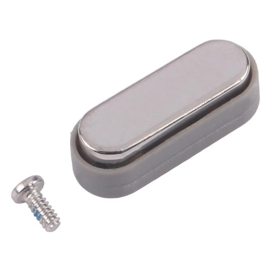 For Huawei Watch GT 5 Pro 46mm Original Watch Lower Side Button (Silver)