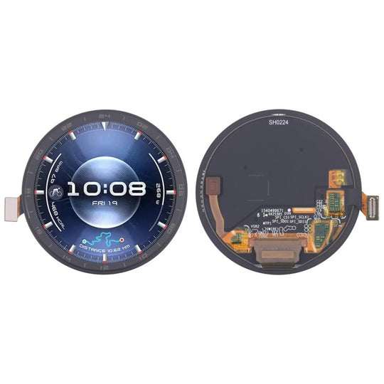 For Huawei Watch GT 6 Pro 46mm Original LCD Screen with Digitizer Full Assembly (Black)