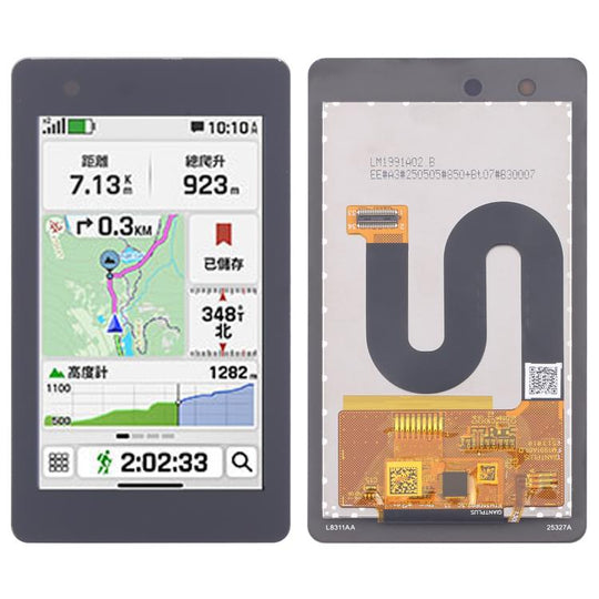 For Garmin GPSMAP H1 Original LCD Display Screen