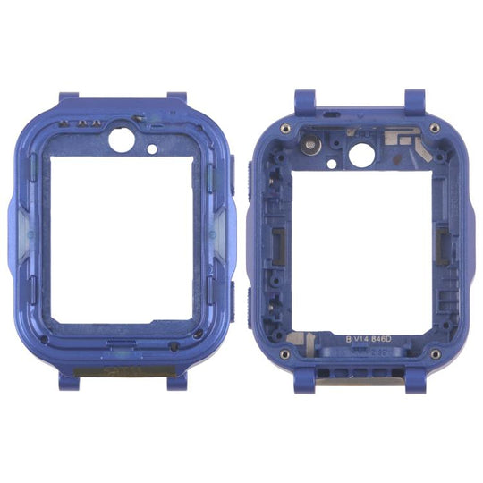 For Huawei Watch Kids 4 Pro Original LCD Screen Frame Bezel Plate (Blue)