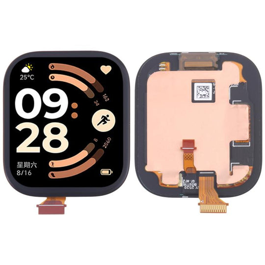 For Xiaomi Redmi Watch 6 Original LCD Screen with Digitizer Full Assembly