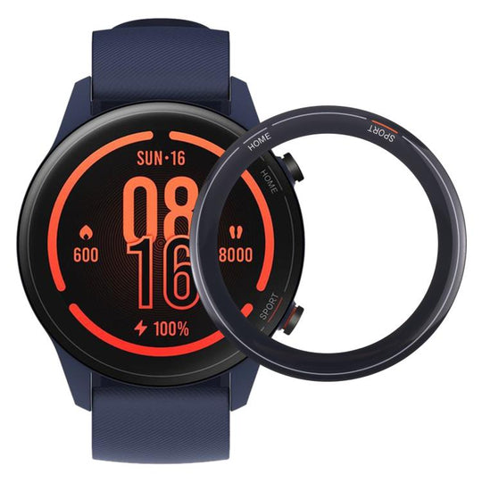 For Xiaomi Mi Watch Color Original Front Screen Outer Glass Lens