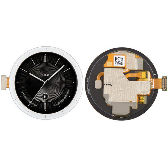 For OPPO Watch X2 Mini Original LCD Screen with Digitizer Full Assembly (White)
