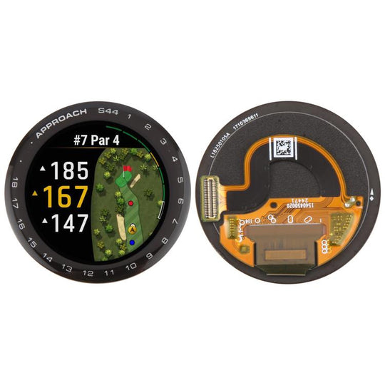 For Garmin Approach S44 Original LCD Screen with Digitizer Full Assembly