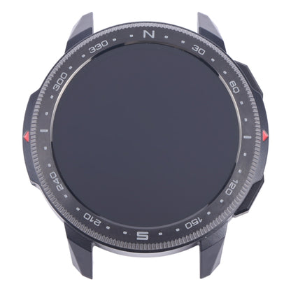 For Honor Watch GS Pro Original LCD Screen and Digitizer Full Assembly With Frame (Black) - For Honor by buy2fix | Online Shopping UK | buy2fix