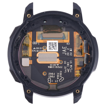 For Honor Watch GS Pro Original LCD Screen and Digitizer Full Assembly With Frame (Black) - For Honor by buy2fix | Online Shopping UK | buy2fix
