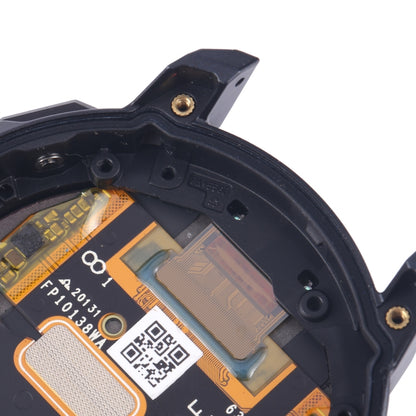 For Honor Watch GS Pro Original LCD Screen and Digitizer Full Assembly With Frame (Black) - For Honor by buy2fix | Online Shopping UK | buy2fix