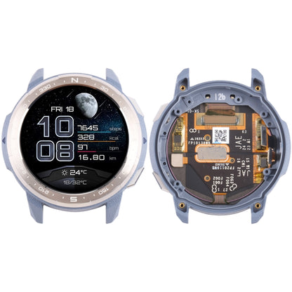 For Honor Watch GS Pro Original LCD Screen and Digitizer Full Assembly With Frame (Blue) - For Honor by buy2fix | Online Shopping UK | buy2fix