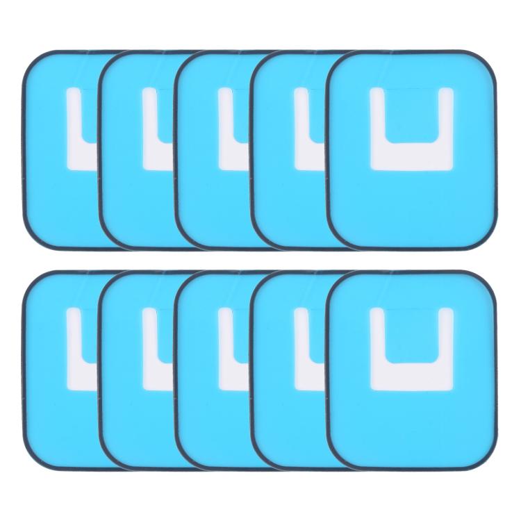 For Apple Watch Series 6 40mm 10pcs Waterproof Rubber Ring - LCD Related Parts by buy2fix | Online Shopping UK | buy2fix