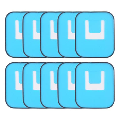 For Apple Watch Series 6 40mm 10pcs Waterproof Rubber Ring - LCD Related Parts by buy2fix | Online Shopping UK | buy2fix