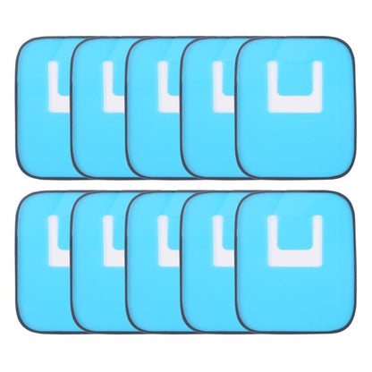 For Apple Watch Series 6 44mm 10pcs Waterproof Rubber Ring - LCD Related Parts by buy2fix | Online Shopping UK | buy2fix