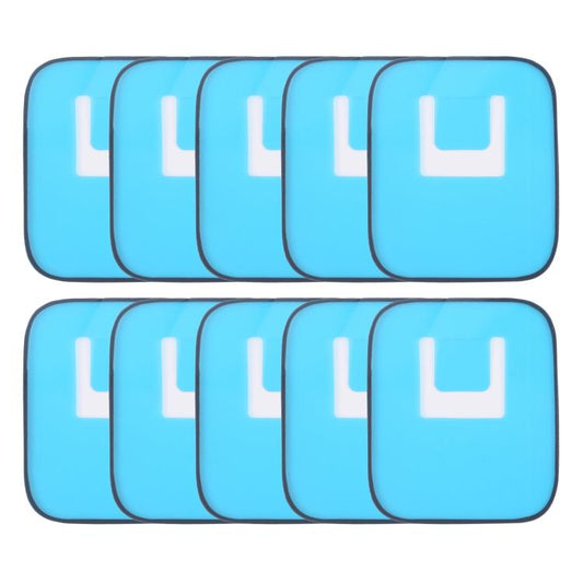 For Apple Watch Series 6 44mm 10pcs Waterproof Rubber Ring - LCD Related Parts by buy2fix | Online Shopping UK | buy2fix