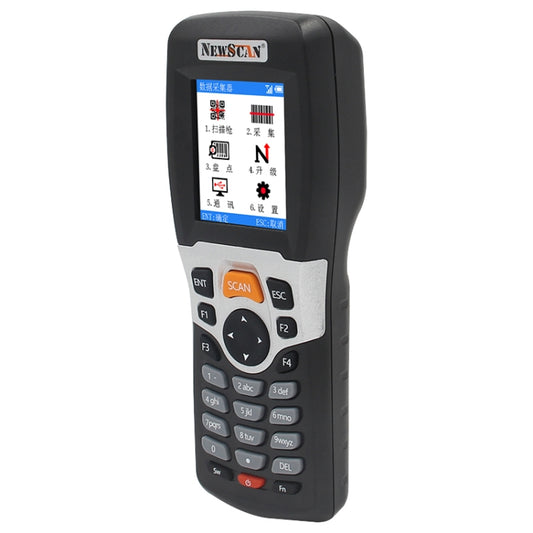 NEWSCAN NS3309 One-dimensional Laser USB + Wireless Barcode Scanner Collector - Barcode Scanner by NEWSCAN | Online Shopping UK | buy2fix