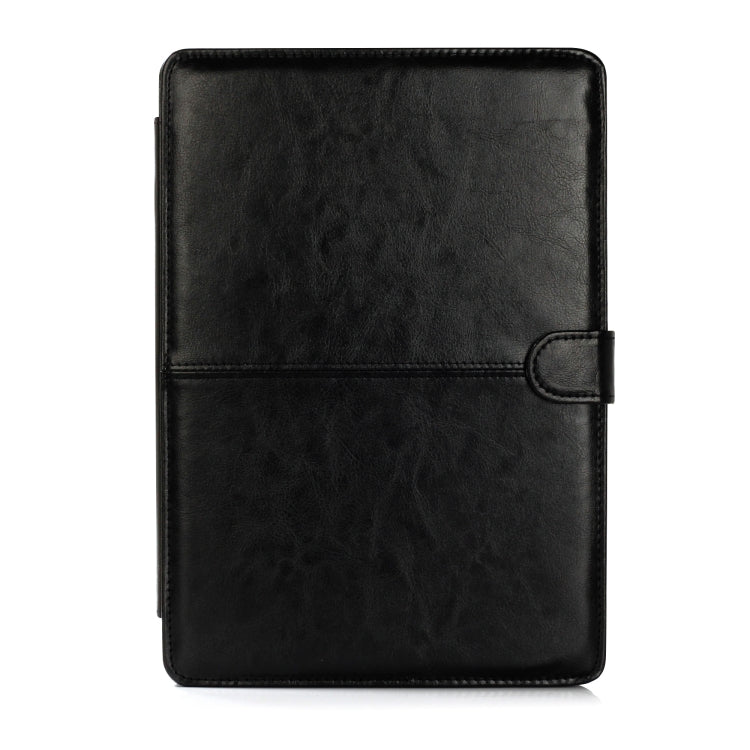 Crazy Horse Texture Horizontal Flip Leather PU Case for MacBook Pro 13.3 inch A1989 (2018) - MacBook Pro Cases by buy2fix | Online Shopping UK | buy2fix
