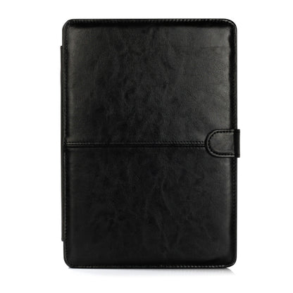 Crazy Horse Texture Horizontal Flip Leather PU Case for MacBook Pro 13.3 inch A1989 (2018) - MacBook Pro Cases by buy2fix | Online Shopping UK | buy2fix
