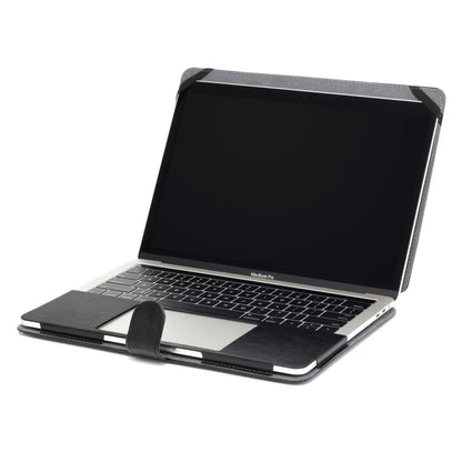 Crazy Horse Texture Horizontal Flip Leather PU Case for MacBook Pro 13.3 inch A1989 (2018) - MacBook Pro Cases by buy2fix | Online Shopping UK | buy2fix